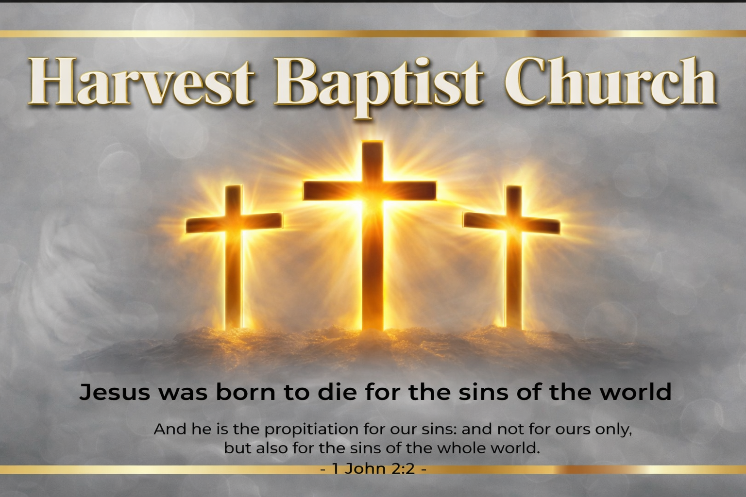 Harvest Baptist Church Antipolo exterior